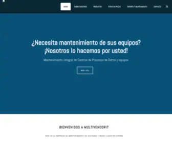 Multivendorit.es(Multivendorit) Screenshot