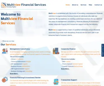 Multiviewfs.in(Multiview Financial Services) Screenshot