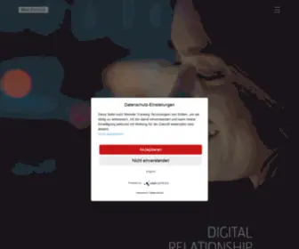 Multivisio.de(DIGITAL RELATIONSHIP EXPERIENCE) Screenshot