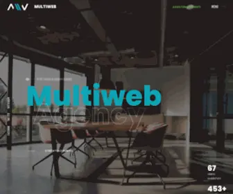 Multiweb.it(Rendiamo efficace la comunicazione sul web) Screenshot
