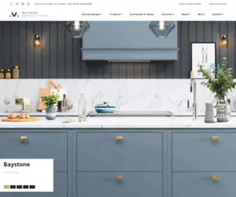 Multiwood.co.uk(UK Trade Kitchen Door & Components Distributor) Screenshot