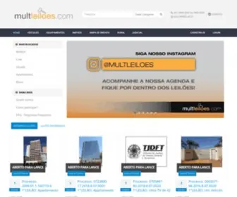 Multleiloes.com(Fernando Gonçalves Costa) Screenshot