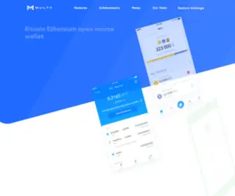 Multy.io(Multy) Screenshot