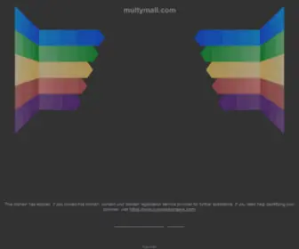 Multymall.com(multymall) Screenshot