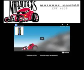 Mulvanemarauders.com(Mulvane Marauders) Screenshot