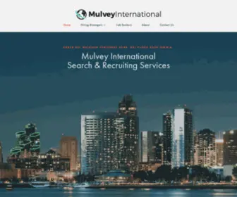 Mulveyinternational.com(Mulvey International) Screenshot