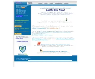 Mulya.com(Askmysite) Screenshot