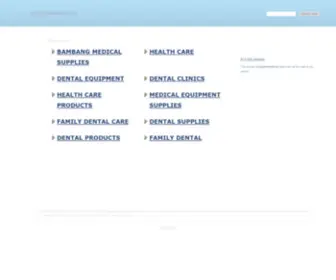 Mulyanimedical.com(Mulyani Medical Ltd) Screenshot