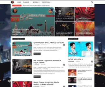 Mumbaidjs.in(Marathi Dj Songs 2022 Download) Screenshot