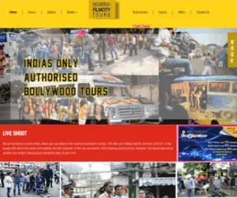 Mumbaifilmcitytours.com(Film city tour) Screenshot