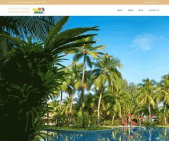 Mumbairesort.in(Mumbai Resort) Screenshot