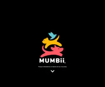 Mumbii.com(MUMBii) Screenshot