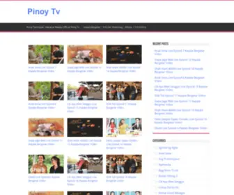 Mumblesmobility.co.uk(Pinoy Teleserye) Screenshot