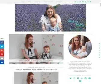 Mummymiller.com(Family Lifestyle Blog) Screenshot