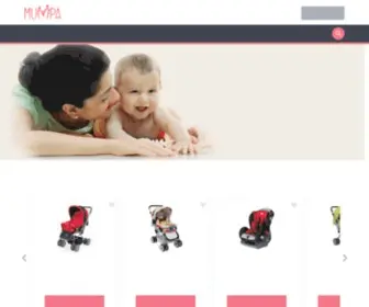 Mumpa.in(Online Shopping For Kids) Screenshot