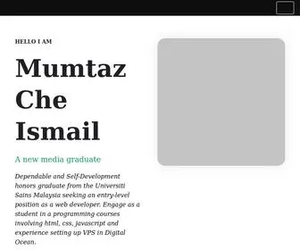 Mumtazdigital.ml(Mumtazdigital) Screenshot