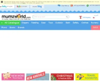 MumZworld.me(Baby Clothes Store) Screenshot