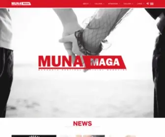 Munamaga.com(Munamaga) Screenshot