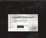 Munazul.com Screenshot