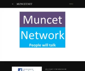 Muncet.net(APIT PEMALU) Screenshot