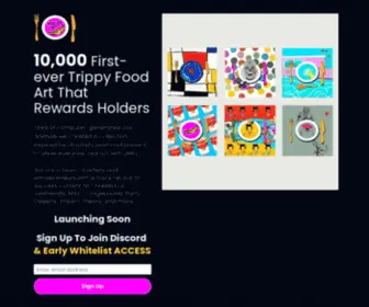 Munchiesnftproject.com(Munchies NFT) Screenshot