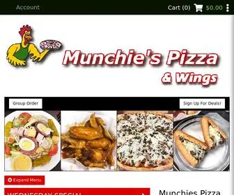 Munchiespizzaseffner.com(Seffner, FLMenu & Order Online)) Screenshot