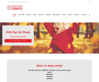 Munchkinmarkets.com(Munchkin Markets) Screenshot