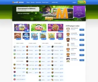 Mundigames.com Screenshot
