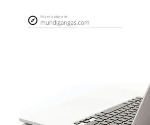 Mundigangas.com(Comprar) Screenshot