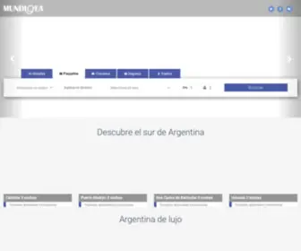 Mundigea.com.pe(Mundigea) Screenshot