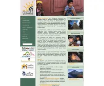 Mundo-Guatemala.com(Mundo Guatemala) Screenshot