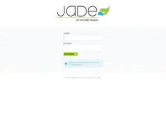 Mundo-Jade.net(XAMPP) Screenshot