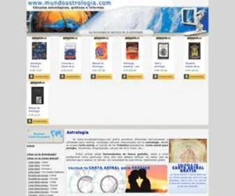 Mundoastrologia.com(Astrologia) Screenshot