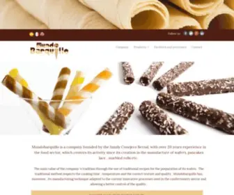 Mundobarquillo.com(Inicio) Screenshot