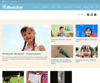 Mundobebe.com(Bebé) Screenshot