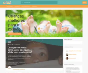 Mundocambalhota.com.br(Mundo Cambalhota) Screenshot