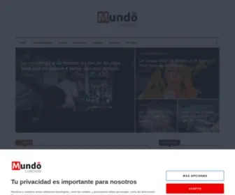 Mundoconsejos.com(Mundoconsejos) Screenshot