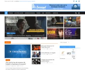 Mundodiverso.com(Temas diversos de Guatemala y el mundo) Screenshot