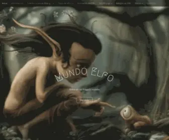 Mundoelfo.com(Mundo Elfo) Screenshot