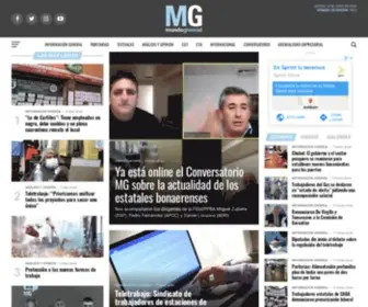 Mundogremial.com(Mundo Gremial) Screenshot