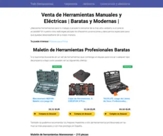 Mundoherramientas.top(Tienda de Herramientas) Screenshot