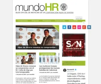 Mundohr.com(Mundo HR) Screenshot