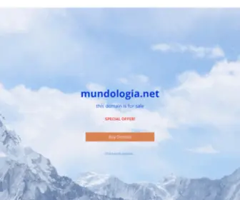 Mundologia.net(Mundologia) Screenshot