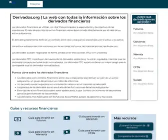 Mundonegocios.org(Mundonegocios) Screenshot