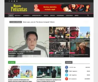 Mundopeliculas.tv(Películas) Screenshot