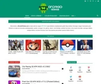 Mundoperfecto.net(MundoPerfecto APK MOD) Screenshot