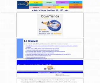 Mundoprogramacion.com(El Guille) Screenshot