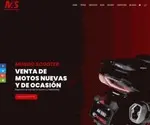 Mundoscooter.com Screenshot