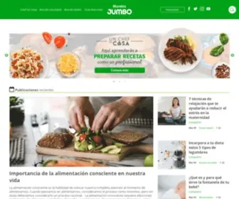 Mundosjumbo.co(Mundos Jumbo) Screenshot