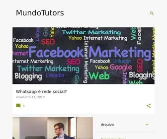Mundotutors.net(Mundotutors) Screenshot
